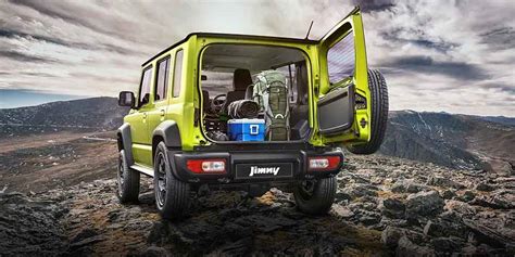 Suzuki Jimny Towing Capacity Everything You Need To Know Car Care