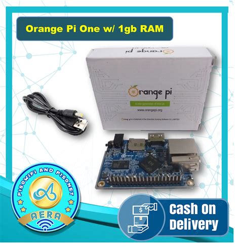 Orange Pi One For Piso WiFi 1GB AdoPiSoft LPB WiFi Ng Bayan PisoFi