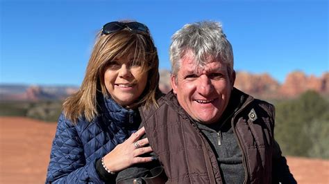 Little Peoples Matt Roloff Flees Oregon For Sunny Getaway With