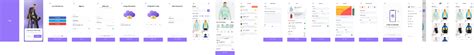 Laza Ecommerce Mobile App Ui Kit Community Figma