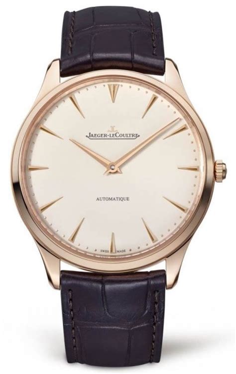 Master Ultra Thin 41 Mm Jaeger Lecoultre 1332511