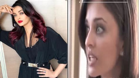 Aishwarya Rai On Nude Scenes नयड सन क लकर कए परशन पर फट थ