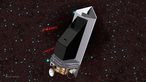 Nasas Planetary Defense Mission Neo Surveyor Successfully Passes Key