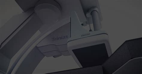 血管造影系统Trinias Minimally Invasive Experience 岛津医疗