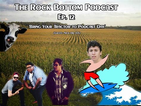 The Rock Bottom Podcast