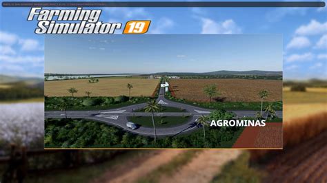 Apresentando Mods Fs Liberado Agrominas Pc Mac Farming Simulator