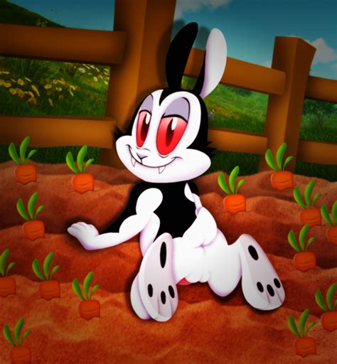 Rule 34 Amegared Bunnicula Bunnicula Series Chester Feral Harvesting Lagomorph Leporid