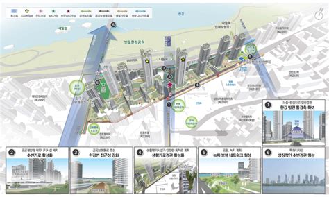 신반포2차 최고 49층 2057세대 아파트로 재건축