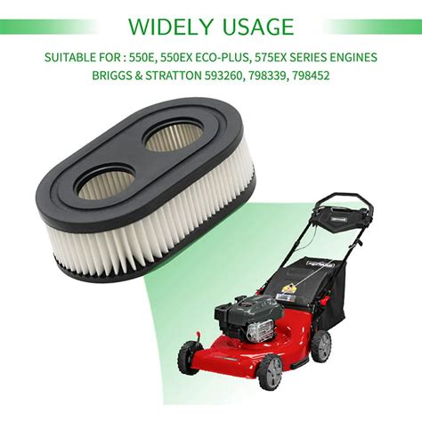 Riding Mower Air Filters