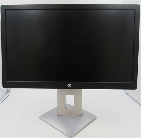 HP EliteDisplay E232 LED Backlit Monitor 23" with stand
