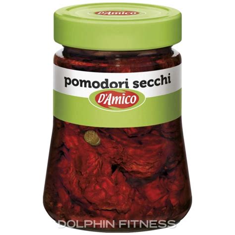 Damico Sundried Tomatoes In Oil 1 X 280g