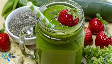 15 Healthy Detox Smoothie Recipes Top Reveal