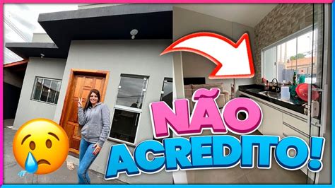 VOLTAMOS NA NOSSA ANTIGA CASA O QUE ACONTECEU ERA ALUGADA YouTube