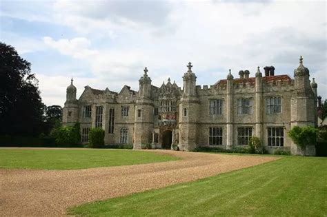 Suffolk hall named as one of UK's best wedding venues - Suffolk Live