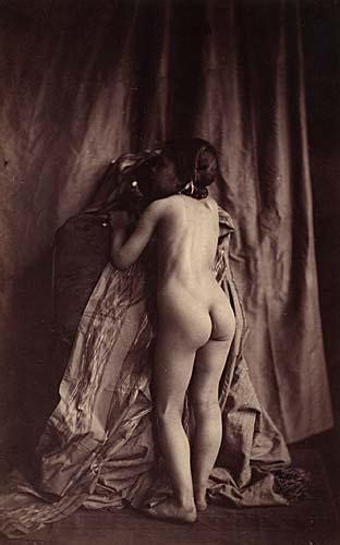 Eugène Durieu Female nude 1850 MutualArt