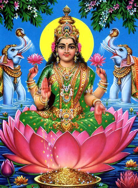 Ghar Me Padharo Lakshmi Maiya Lyrics Lakshmi Bhajan Bhakti Gaane