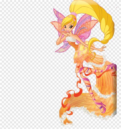 Stella Bloom Aisha Winx Club Believix In You Sirenix Winx Stella