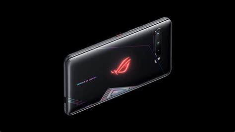 Asus Rog Phone In Baz Teknik Detaylar Ve Tasar M Belli Oldu