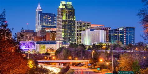 Raleigh, NC ranked #2 Best State Capital to Live in | Research ...