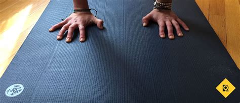 Finding a Yoga Mat That Promotes Your Practice | Namaste Yoga