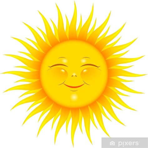 Png Bild Lachende Sonne Kostenlos Sonne Png Vektoren Clipart Und Psd