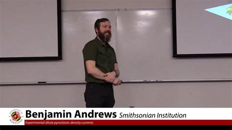 Benjamin Andrews From Smithsonian Institution 4 13 18 YouTube