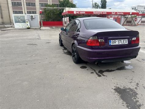 Vand Bmw E D Trepte Braila Olx Ro