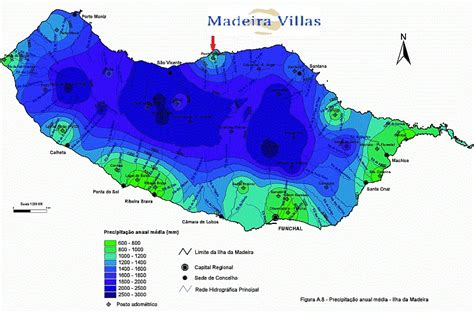 Climate – Madeira-villas