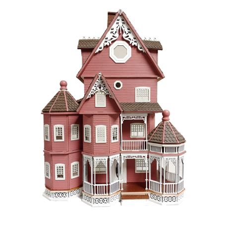 Ashley B Gothic Dolls House Milled Siding 1 48 1 4 Inch Laser Cut Flat