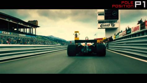 Rush Trailer First Preview F1 New Film Starring Chris Hemsworth