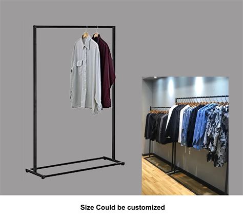 High Quality Bedroom Dress Dress Hanger Stand,Metal Hanging T Shirt Display Racks - Buy Metal ...