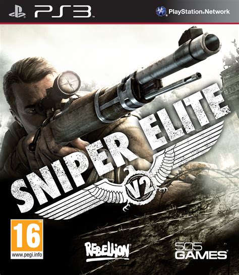 Multiplayer On Sniper Elite V