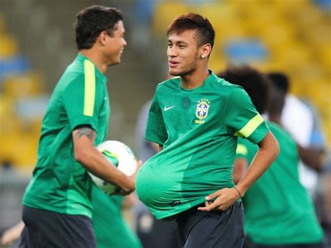 Bola De Ouro Neymar E Thiago Na Lista Alternativa Online