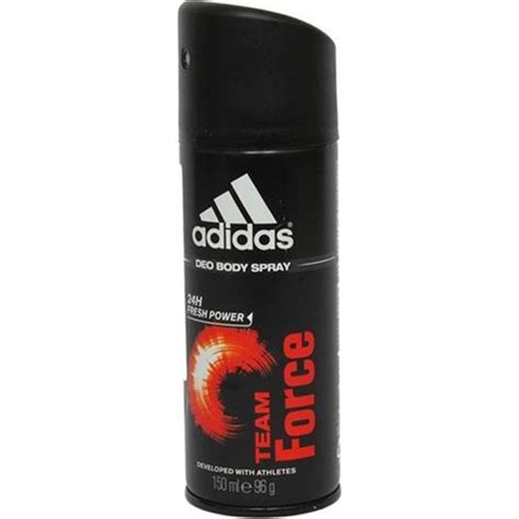 Adidas Team Force Erkek Deodorant 150 Ml Cossta Cosmetic Station