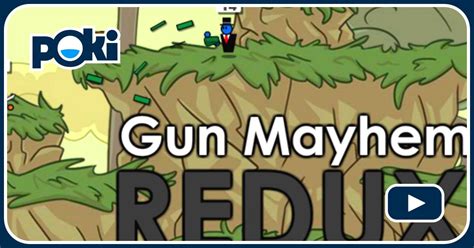 Gun Mayhem Redux Play Gun Mayhem Redux For Free At Poki