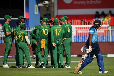 South Africa Vs Sri Lanka Match Prediction Who Will Win Today Match Of