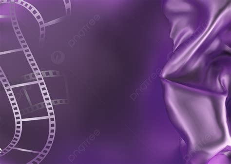 Purple Satin Movie Film Romantic Background, Purple Tone, Satin, Film ...