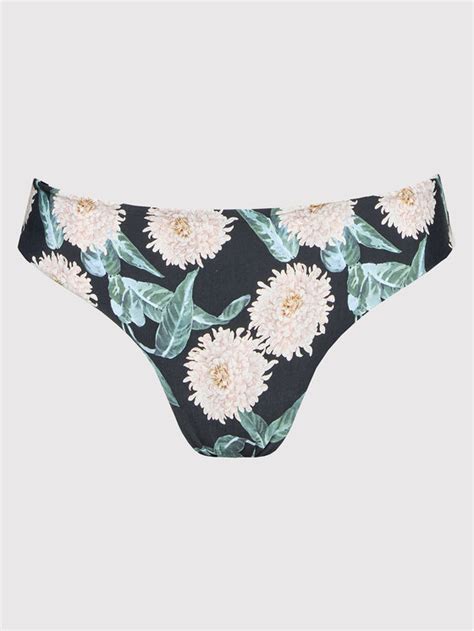 Malai Bikini Unterteil Flowy Blackley Paramount B Bunt Modivo At