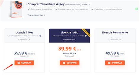 2025 Descargar Tenorshare 4uKey licencia gratis con Vídeo tutorial