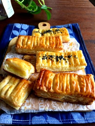 「トースターでもokさくさくスイートポテトパイ」山本ゆり お菓子・パンのレシピや作り方【cotta＊コッタ】