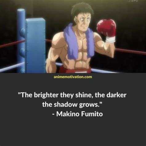 The 17 Greatest Hajime No Ippo Quotes For Boxing Anime Fans