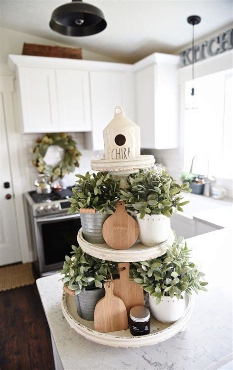 Absolutely Stunning Tiered Tray Styling Ideas That Will Blow Your Mind