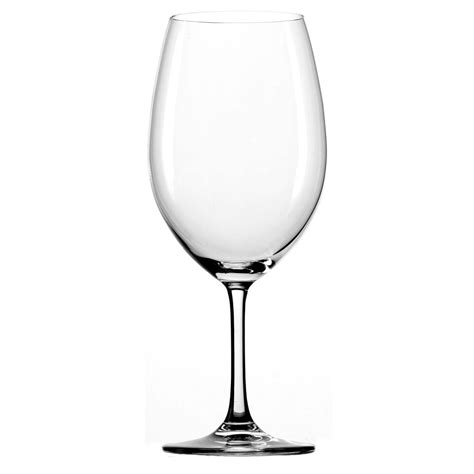 Stolzle 2000035t Classic 23 Oz Bordeaux Wine Glass 6 Pack