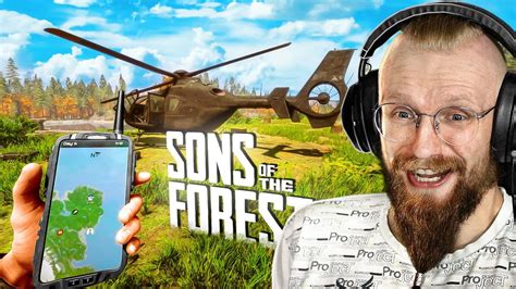 This Survival Game Was Worth The Wait Sons Of The Forest Ep