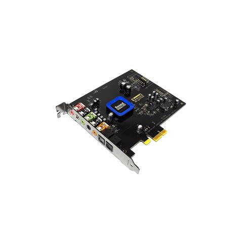 DELL 0J75NW Creative Labs Sound Blaster SB1350 Recon 3D PCIe x1 Sound ...
