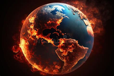 Planetary Inferno The Devastating Effects Of Global Warming