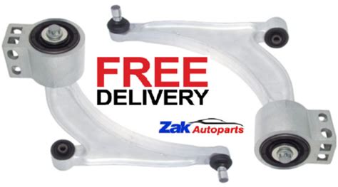 For Vauxhall Insignia Two Front Lower Wishbone Suspension