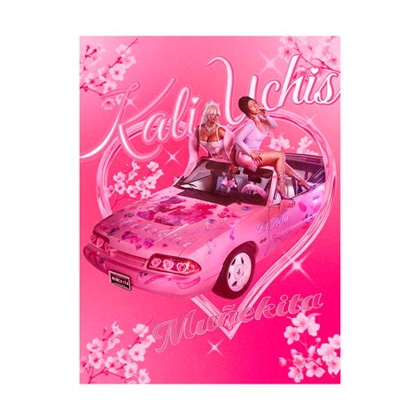 Muñekita Poster Kali Uchis Official Store