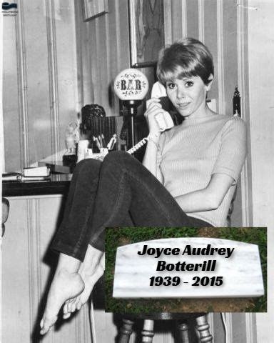 Hollywood - Joyce Audrey Botterill (April 27, 1939 – September 3, 2015 ...