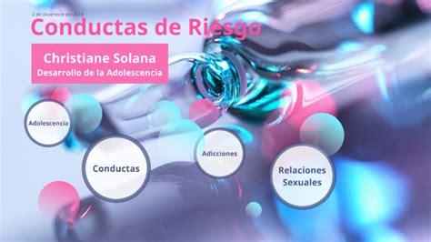 Prevención De Conductas De Riesgo En Los Adolescentes By Kikis Solana On Prezi